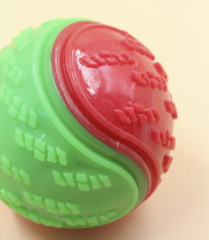 TPR Squeaky Dog Ball Toy