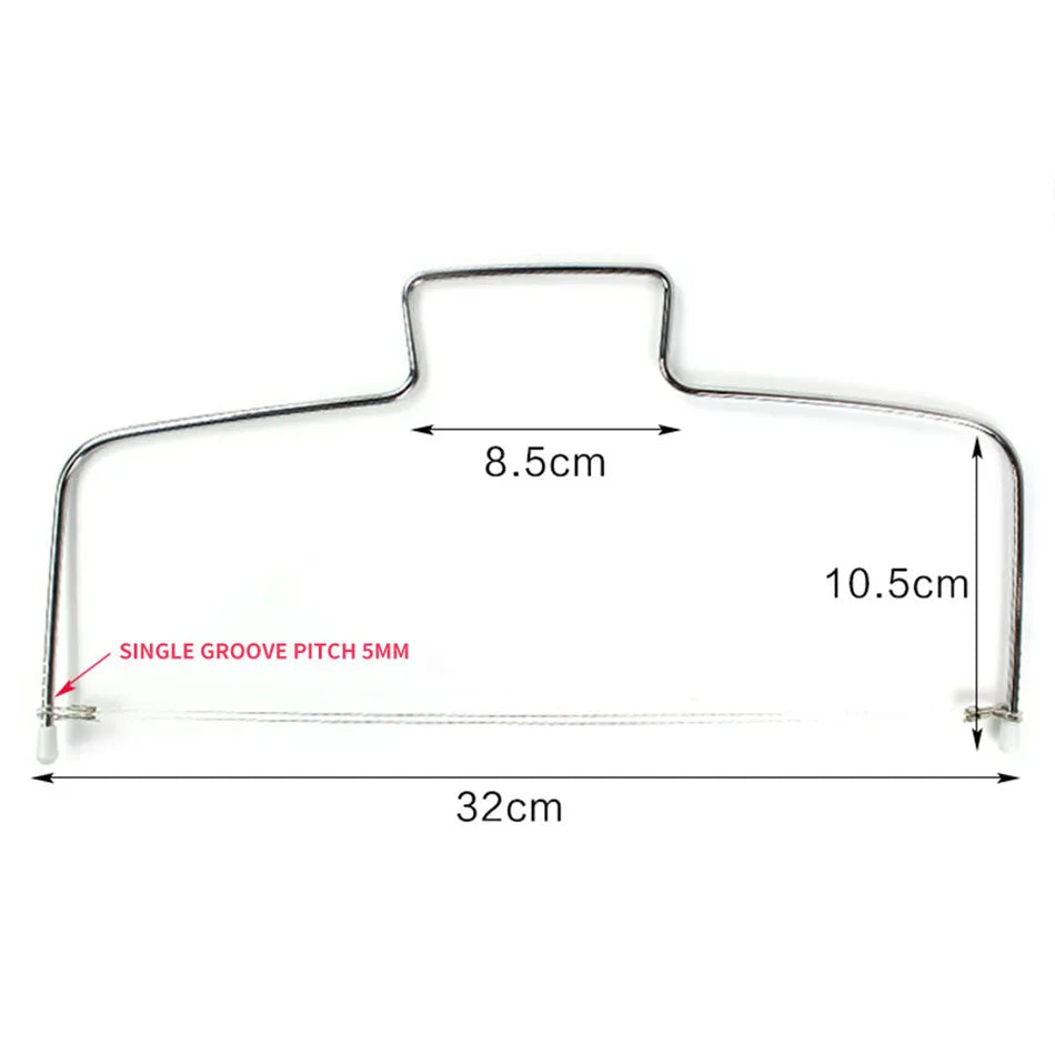 Adjustable Cake Layer Slicer