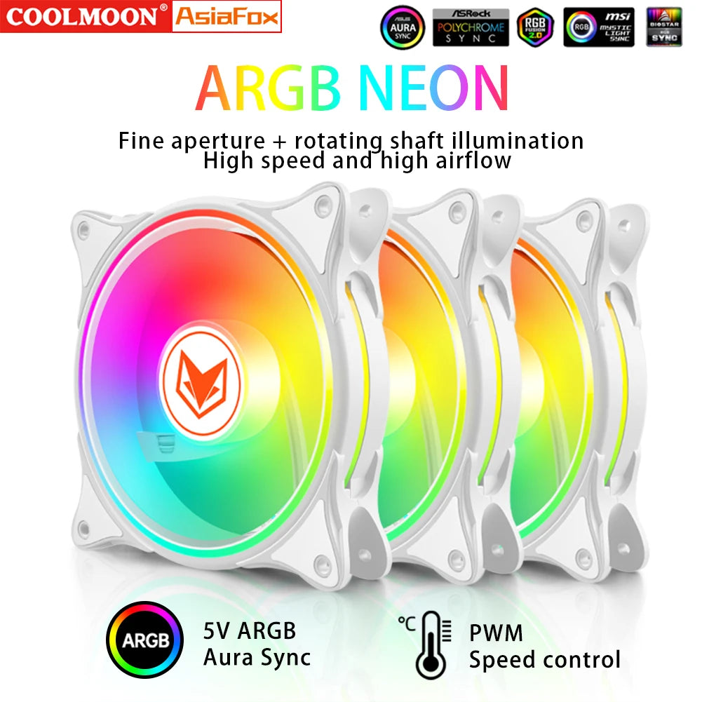 Aura Sync RGB Water Cooling Tube Lighting Sleeves
