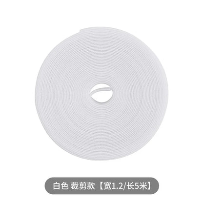 Reusable Velcro Cable Organizer Roll