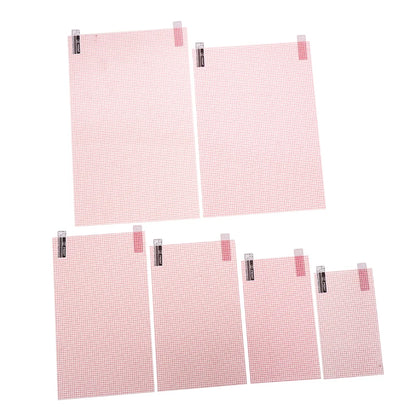 Universal Hydrogel Screen Protector Film for Smartphones, Tablets & GPS (