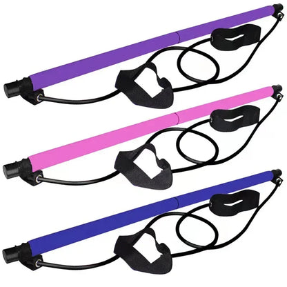 Multi Functional Fitness Pilates Stick