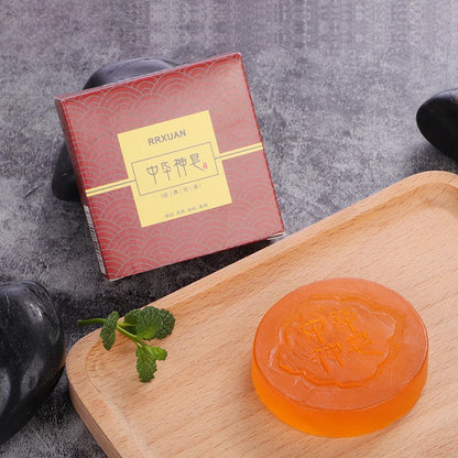 Eelhoe Natural Herb Body Soap