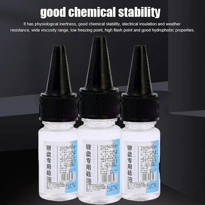 Mechanical Keyboard Switch Lubricant Grease Kit