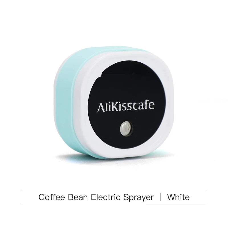 Coffee Bean Spray Tray