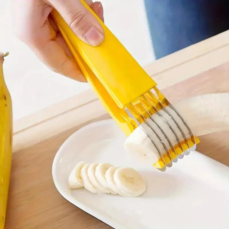 Multifunctional Manual Fruit & Vegetable Slicer