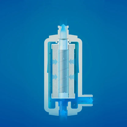 Smart Toilet Seat Water Filter Replacement
