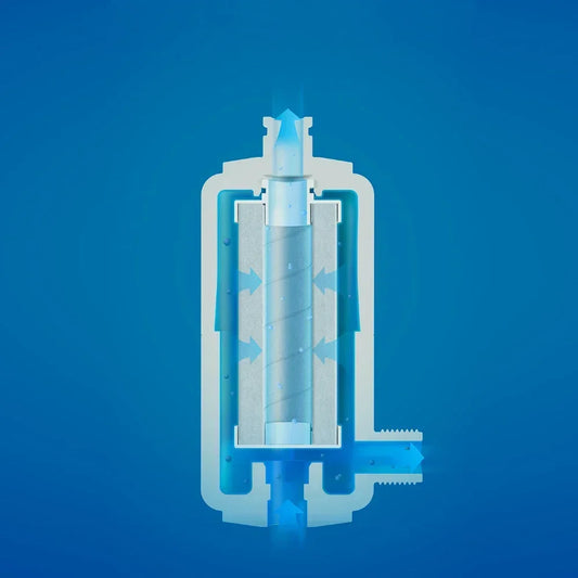 Smart Toilet Seat Water Filter Replacement