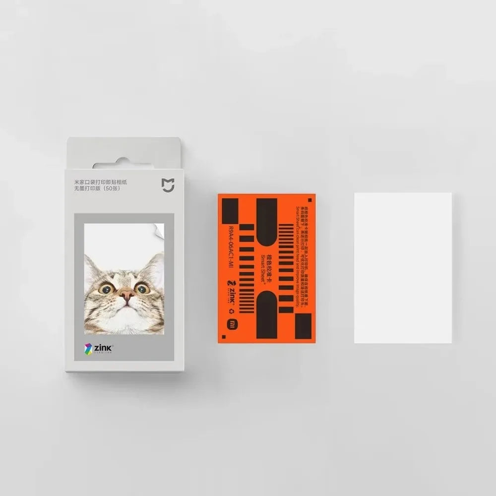 Xiaomi ZINK Self-Adhesive Photo Paper for Pocket Printer