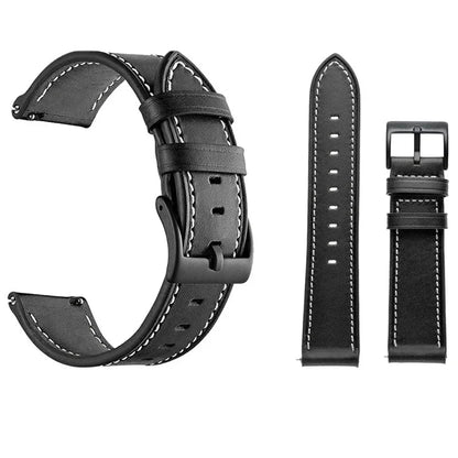 Leather Watch Strap for SUUNTO Smartwatches