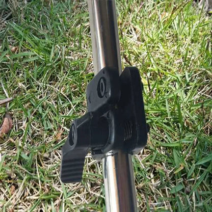 Professional Foldable Snake Tongs