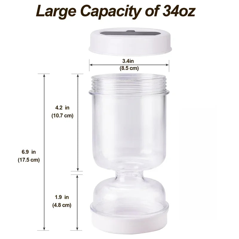 Pickle Storage Jar