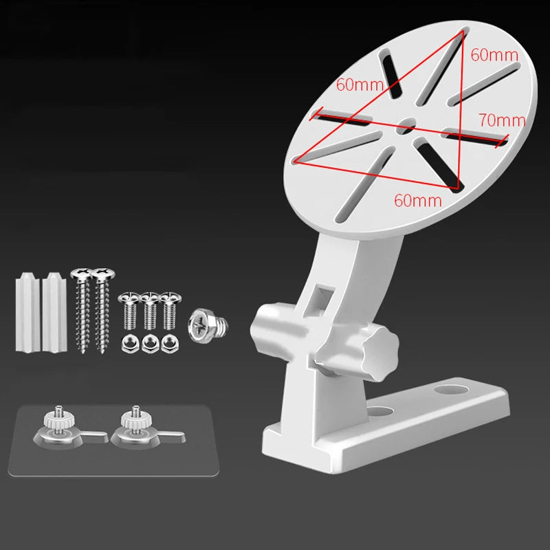 Adjustable Security Camera Wall Mount