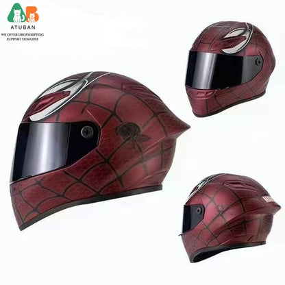 Full Face Decorative Helmet for Small Dogs & Cats