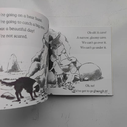 We're Going on a Bear Hunt Story Book