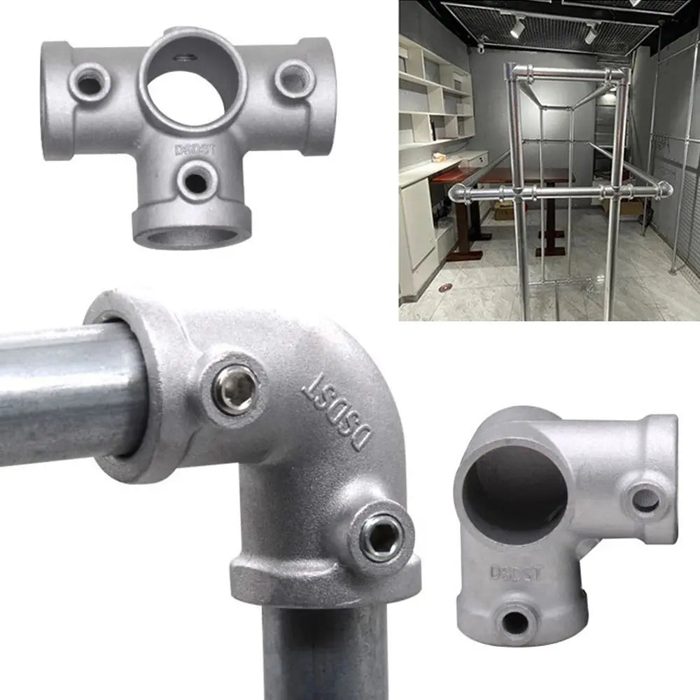 Aluminium Alloy Pipe Fitting Connector