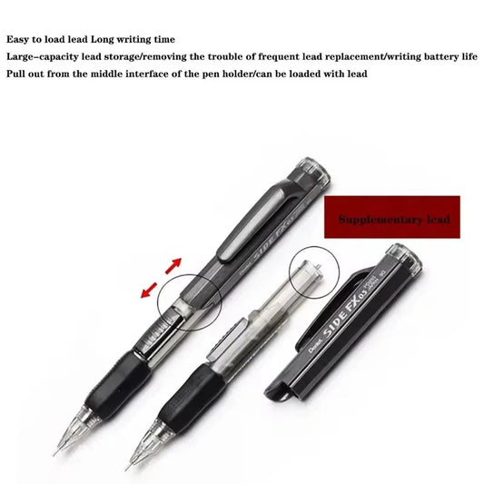 Pentel PD255 Side Press Mechanical Pencil