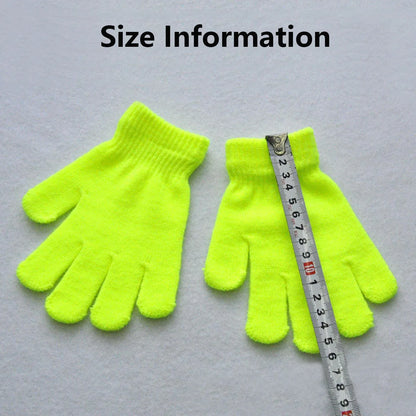 Winter Gloves For Children