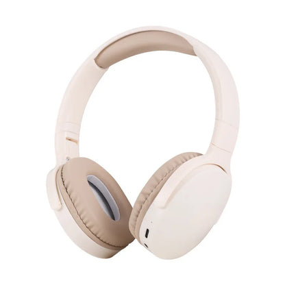 Wireless Bluetooth Over-Ear Headphones