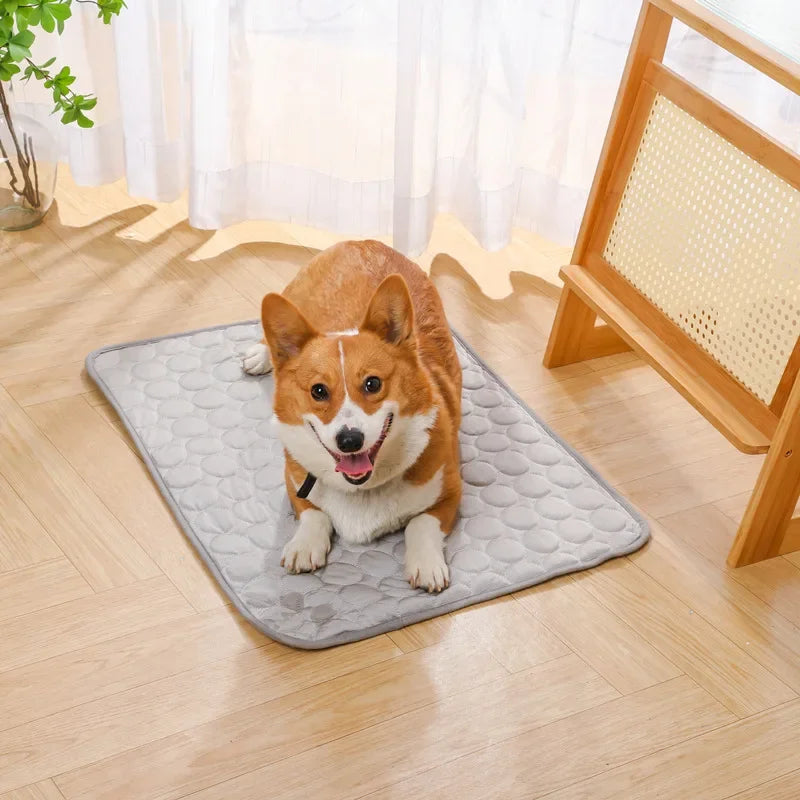 Cooling Pet Sleeping Mat