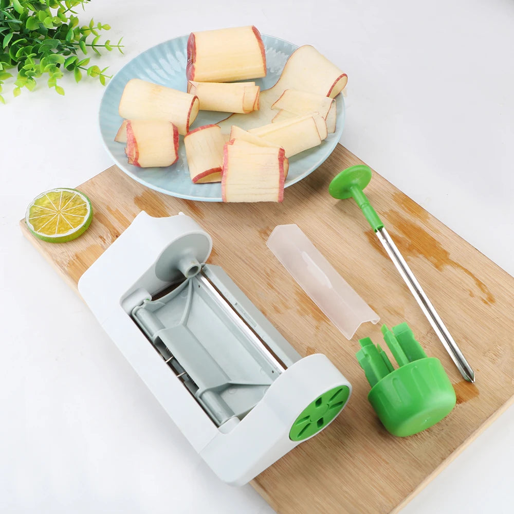 Kitchenware Multi-function Fruit Vegetable Sheet Gadget