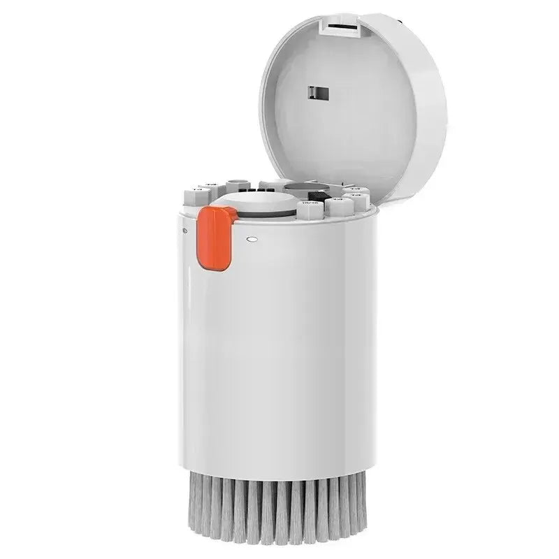 Electronics Air Blower & Cleaning Brush Kit