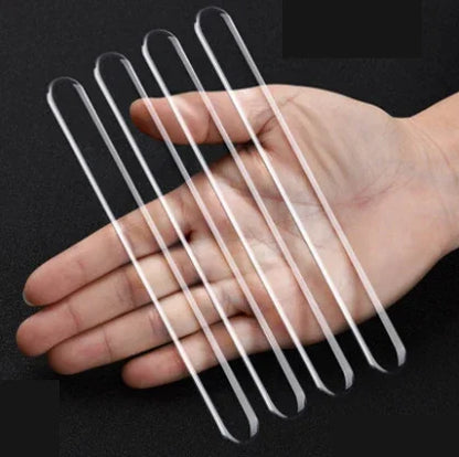 Transparent Car Door Handle Protective Stickers