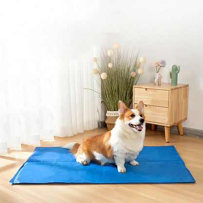 Self-Cooling Pet Mat for Dogs and Cats