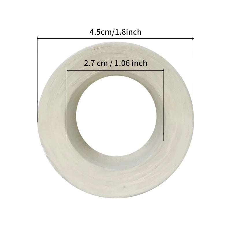 Transparent Thermal Label Roll