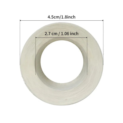 Transparent Thermal Label Roll