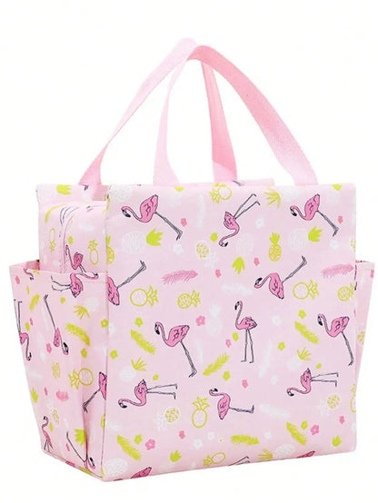 Insulated Bento Lunch Box with Compartments