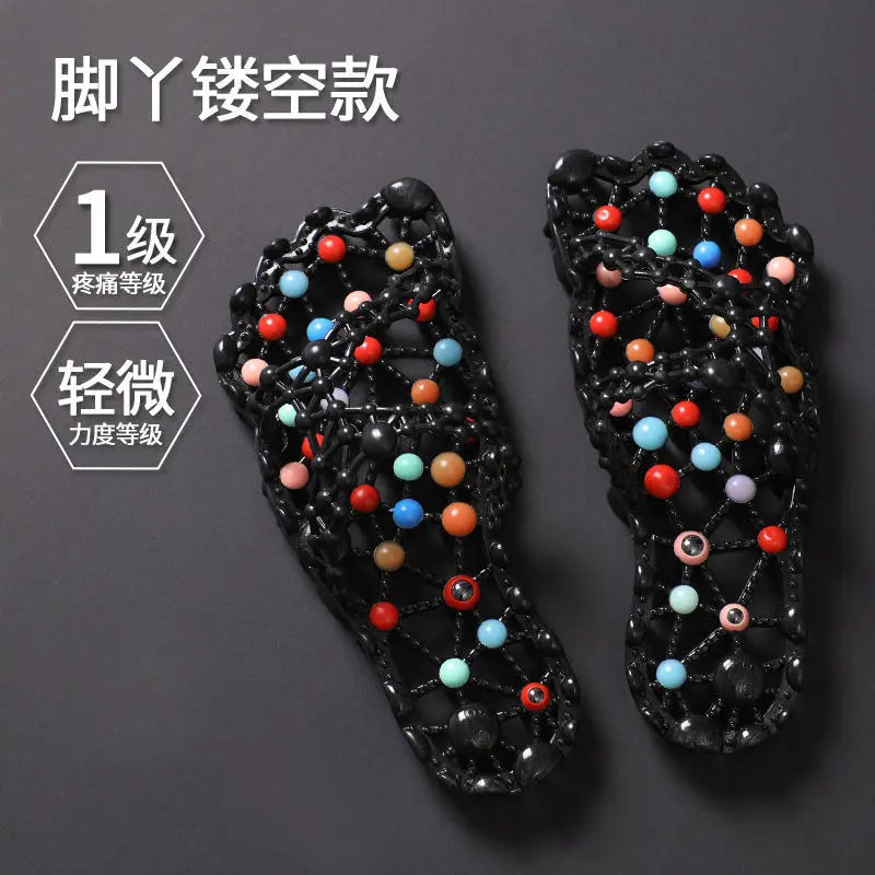 Quick-Dry Non-Slip Bathroom Slippers