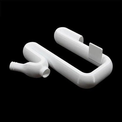 Rain Barrel Overflow Siphon Kit