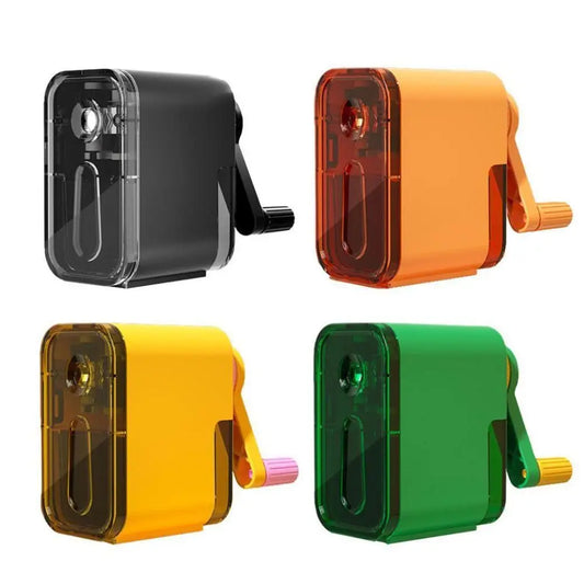 Mechanical Desktop Pencil Sharpener