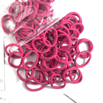 Elastic Hair Bands Set for Women & Girls