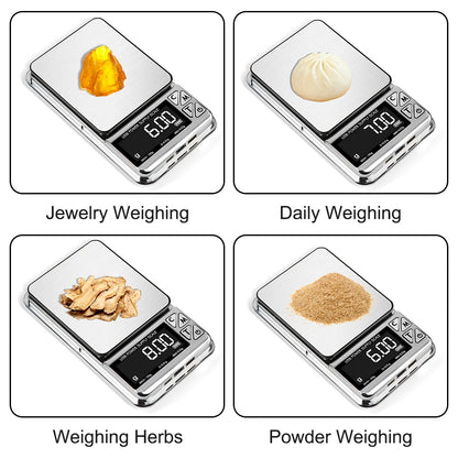 Pocket Digital Precision Kitchen Scale