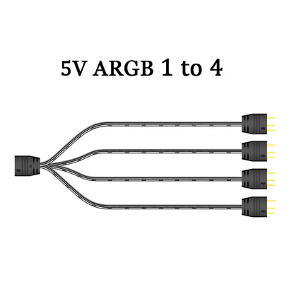 AR-1 5V ARGB Controller Cable