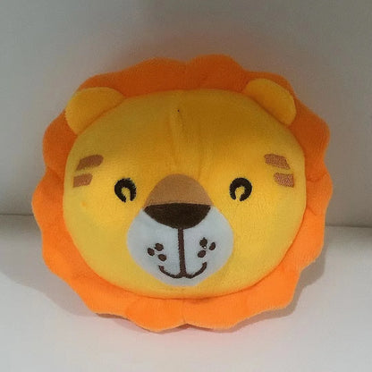Interactive Bouncing Plush Dog Toy