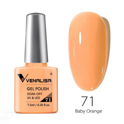 VENALISA VIP4 HEMA Free Gel Nail Polish
