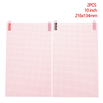 Universal Hydrogel Screen Protector Film for Smartphones, Tablets & GPS (