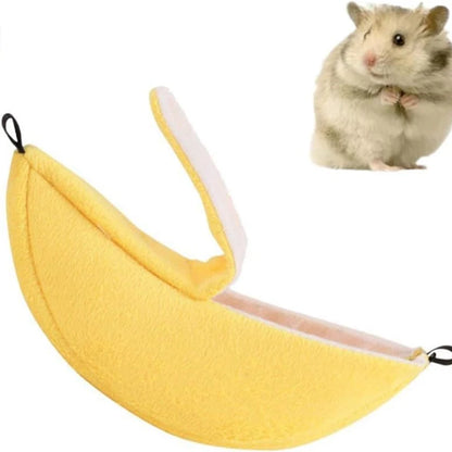 Banana Hammock Small Pet Bed