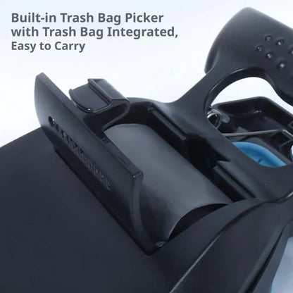 Portable Foldable Dog Pooper Scooper
