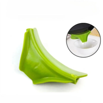 Kitchen Pot Spill Guard Tool