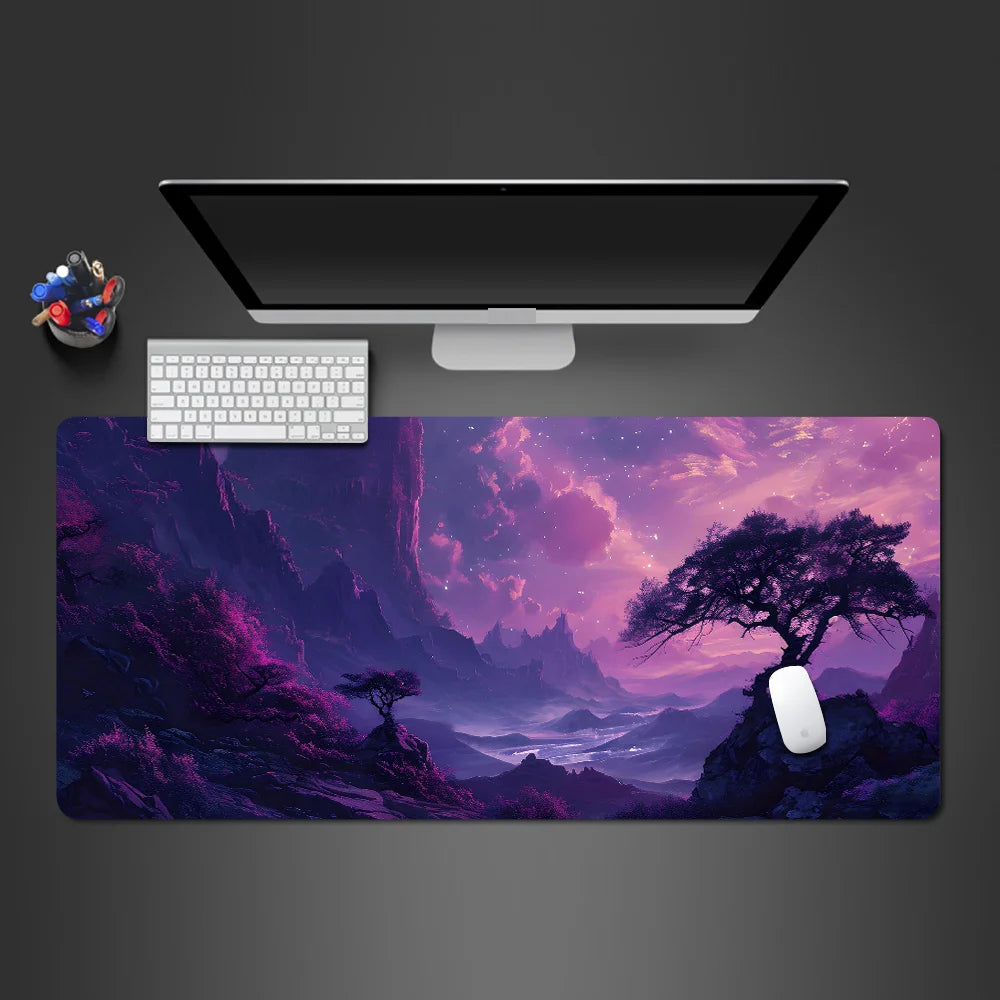 Sakura Landscape XXL Desk Mat Mouse Pad