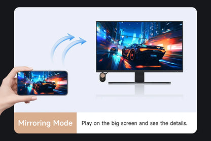 Hagibis Wireless Display Dongle