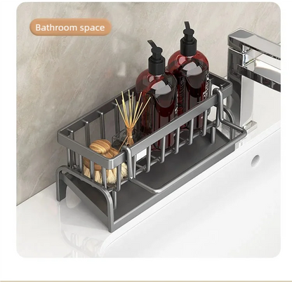 Countertop Sink Organizer & Drying Rack