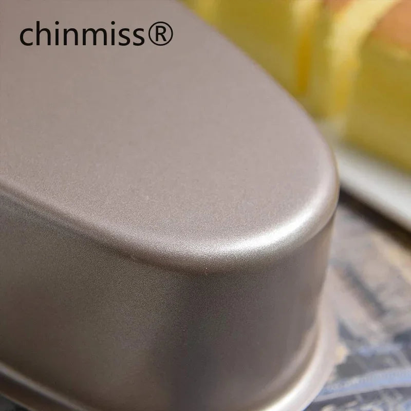 Non-Stick Oval Bread & Cake Baking Pan