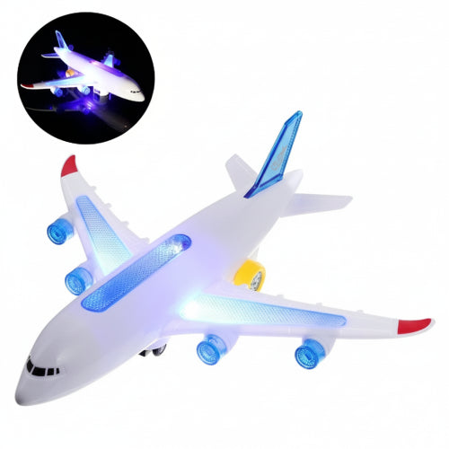 Electronic Aeroplane Toy Music