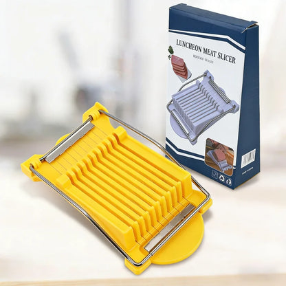Multi-Purpose Food Slicer