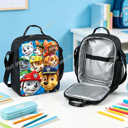 Paw Patrol Insulated Lunch Bag